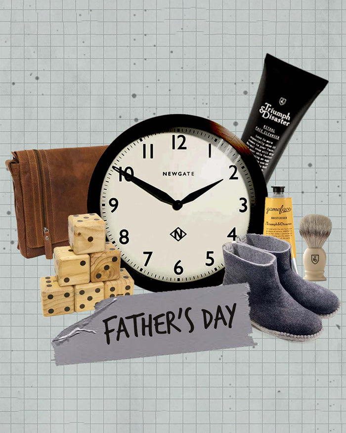 Spoil Dad with Something Special