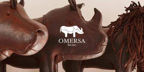 Omersa Leather Animals