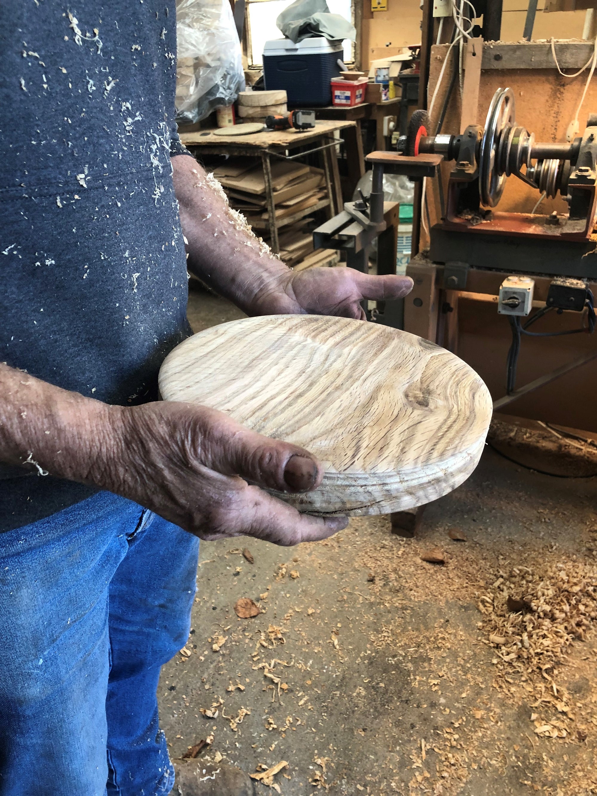 New Zealand Made Tabletop | Timberware