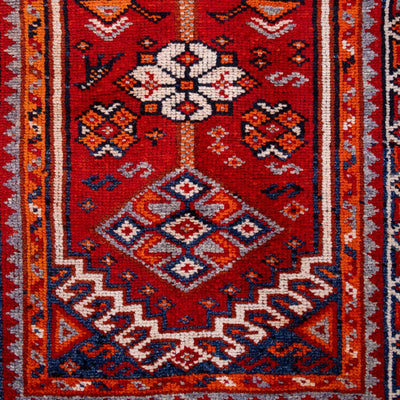 Vintage Herki Runner 1035 | 346 x 90 cm