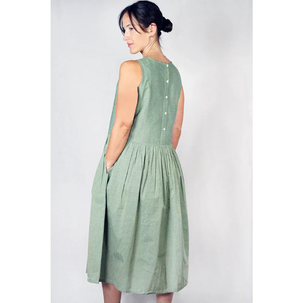 Acacia Dress | Cotton