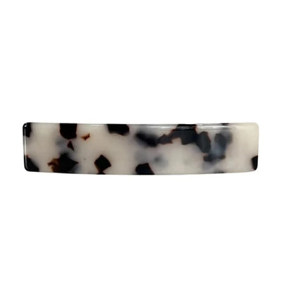 Acetate Barrette | Light Turtle