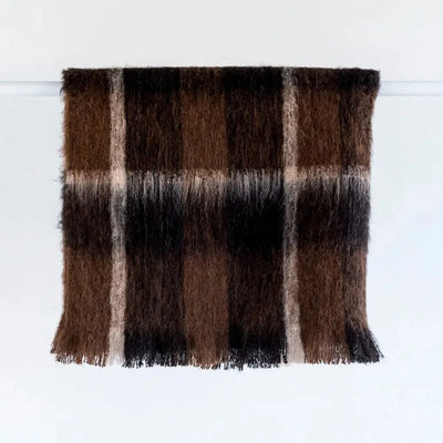 Alpaca Throw | Buffalo