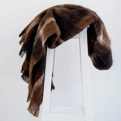 Alpaca Throw | Buffalo