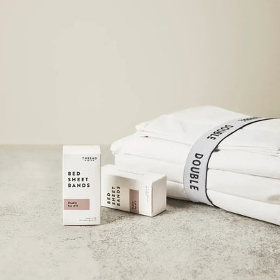 Bed Sheet Bands | Double