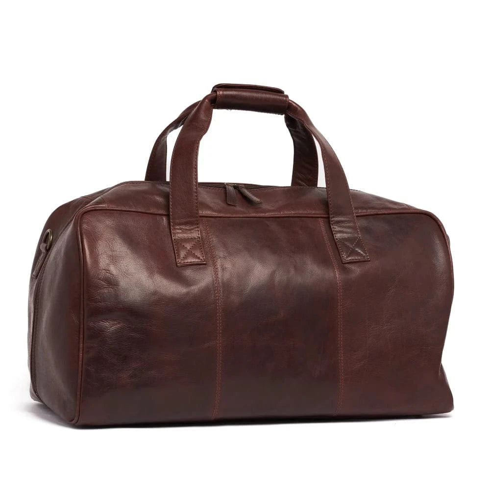 Berg Overnight Bag | Brown