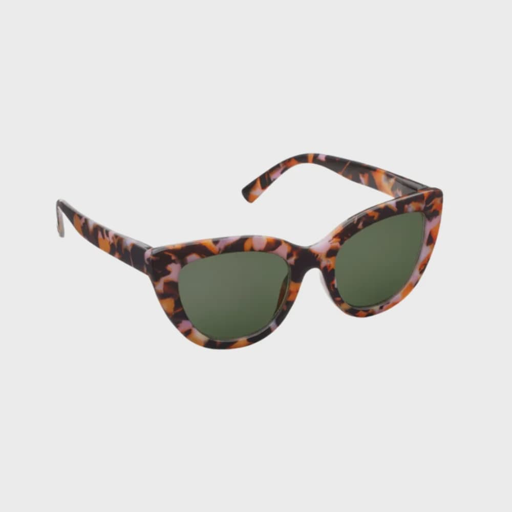 Bifocal SUN Peepers | Capri Pink Botanico