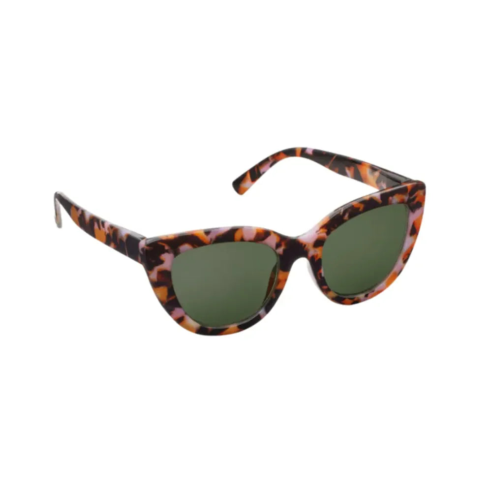 Bifocal SUN Peepers | Capri Pink Botanico