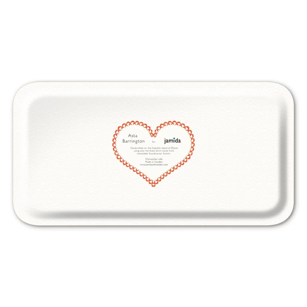 Birchwood Tray | Awesome | Orange