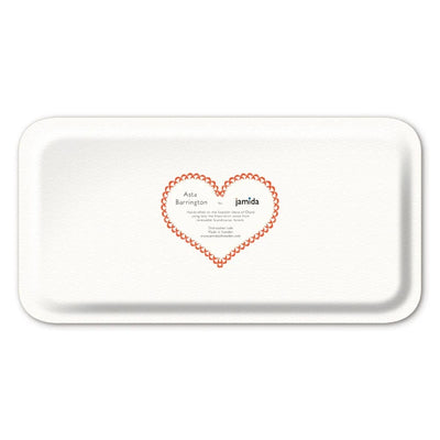 Birchwood Tray | Awesome | Orange