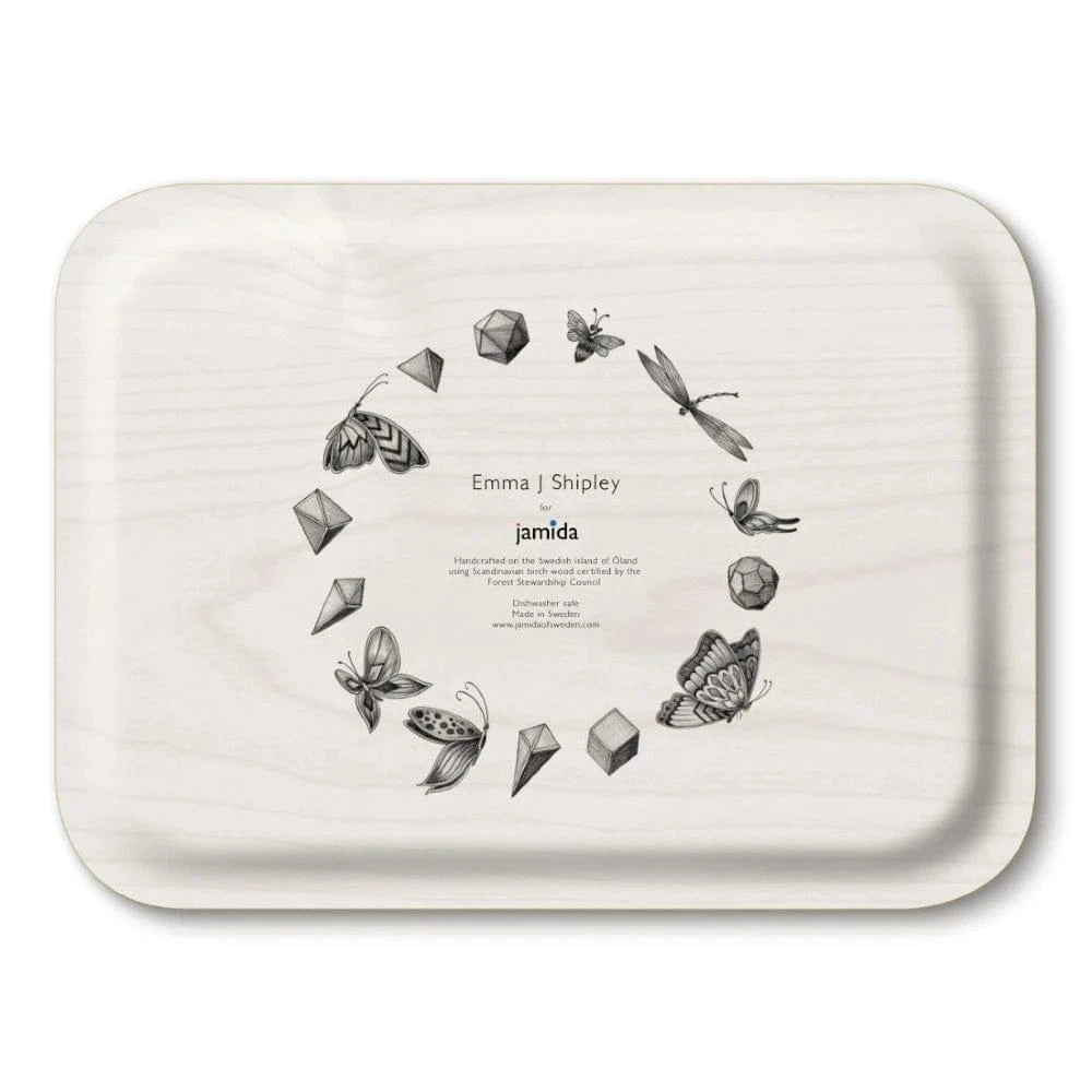 Birchwood Tray | Kruger Multi
