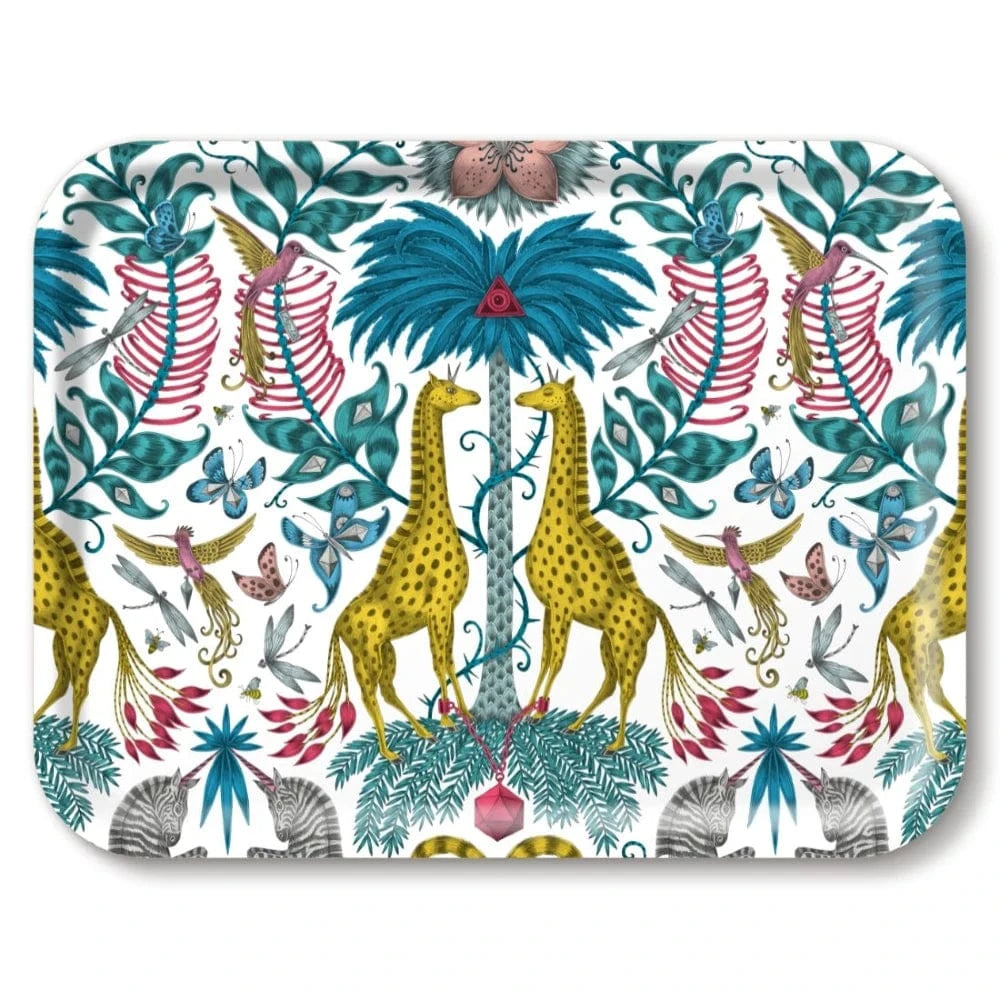 Birchwood Tray Large Rectangle | Kruger Multi