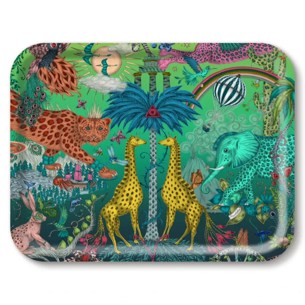 Birchwood Tray Large Rectangle | Paradise Lost