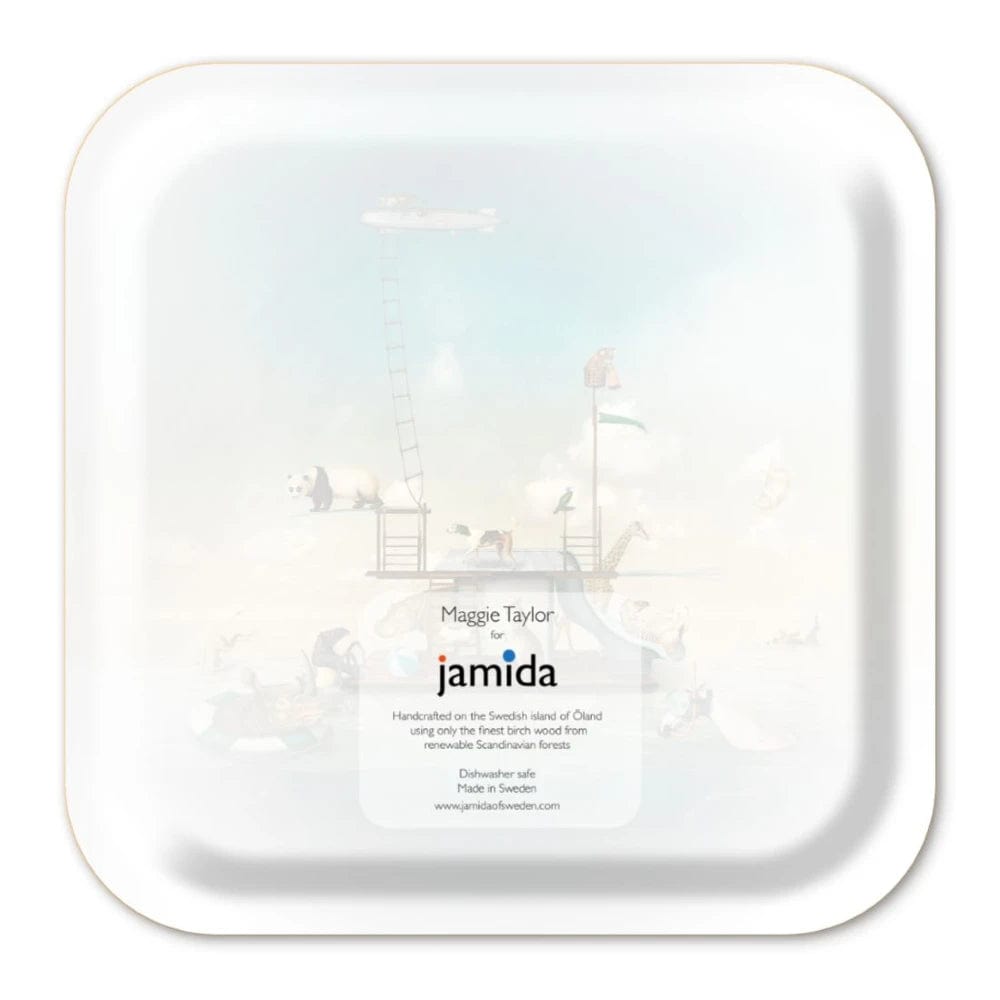 Birchwood Tray Small Square | Spring Break