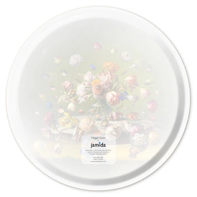 Jamida Birchwood Tray XL Round | The Occasion