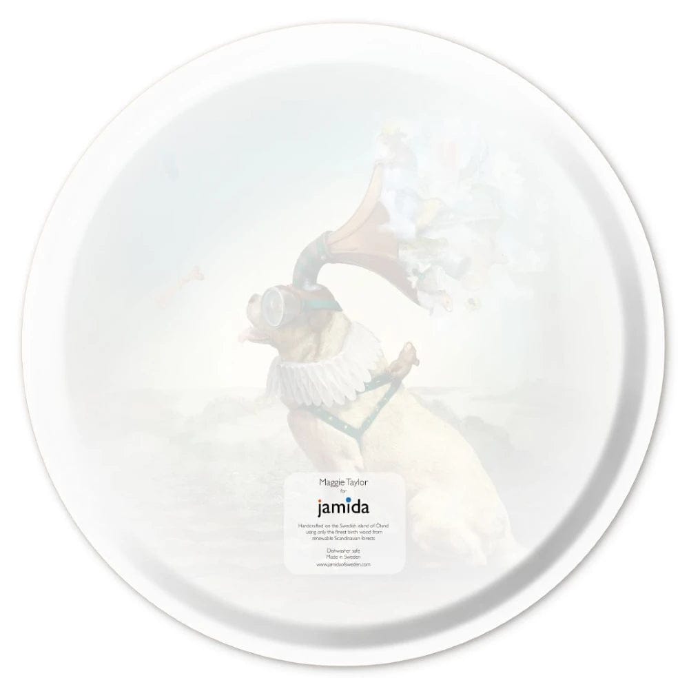 Birchwood Tray XL Round | What Remains