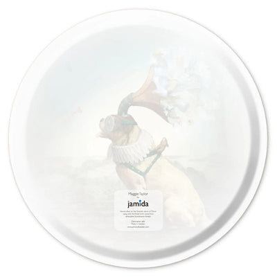 Birchwood Tray XL Round | What Remains
