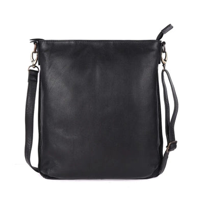 Black Berlin Crossbody Bag