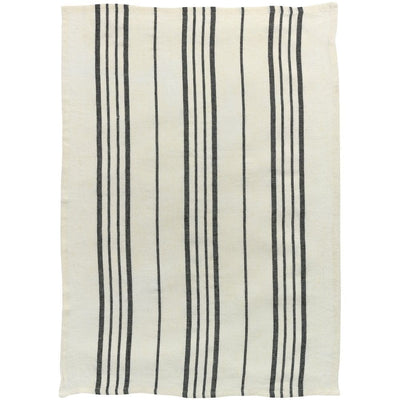 Black Karma Tea Towel