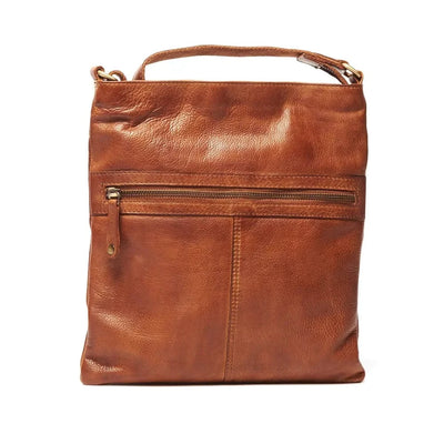 Brandy Luxembourg Leather Sling Bag