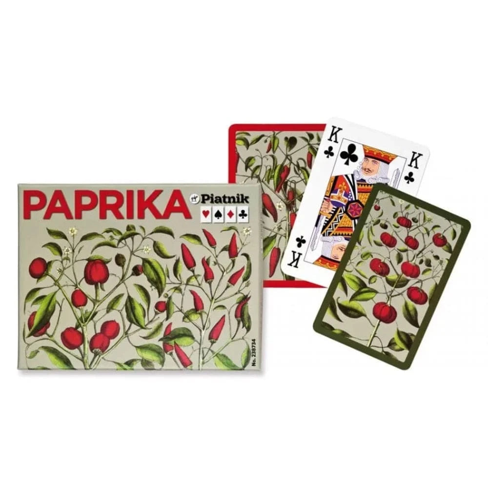Bridge Playing Cards | Paprika