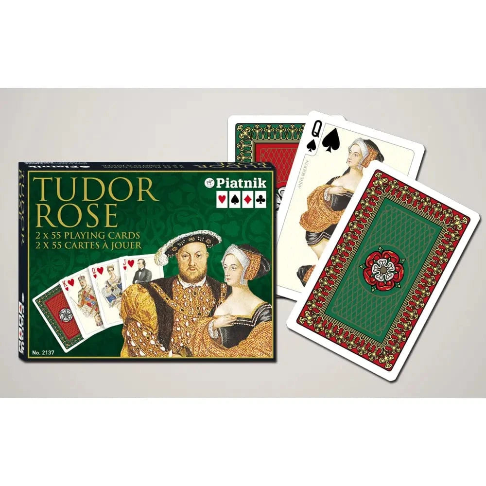 Bridge Playing Cards | Tudor Rose