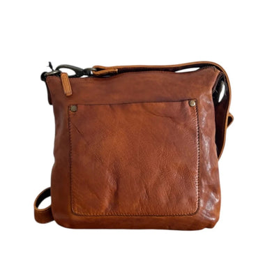 Brown Jackie | Crossbody Bag