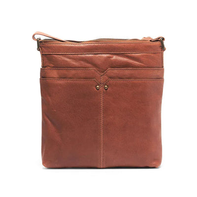 Brown Rosemary | Crossbody Bag