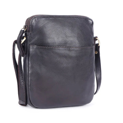 Brown Ryde Crossbody Bag