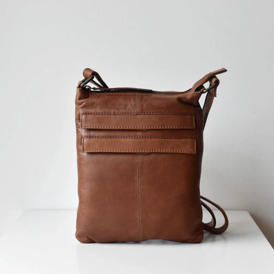 Brown Wendy Sling Bag