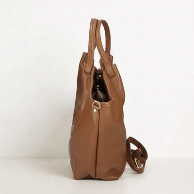 Calf-Skin Rosa Bag