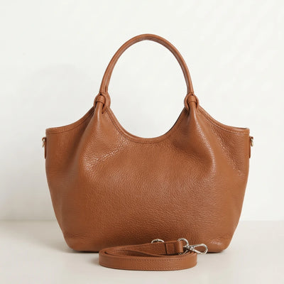 Calf-Skin Rosa Bag Tan