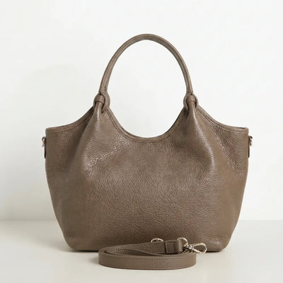 Calf-Skin Rosina Bag | Clay