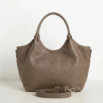 Calf-Skin Rosina Bag | Clay