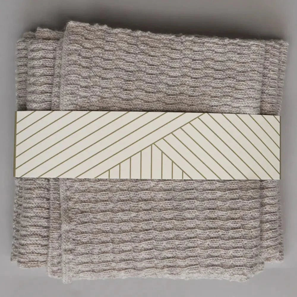 Cascade Scarf in Arapawa Blend | Natural
