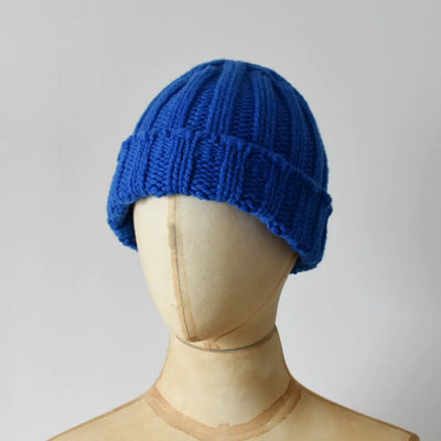 Catrine Lambswool Hat | 2503 Speedwell