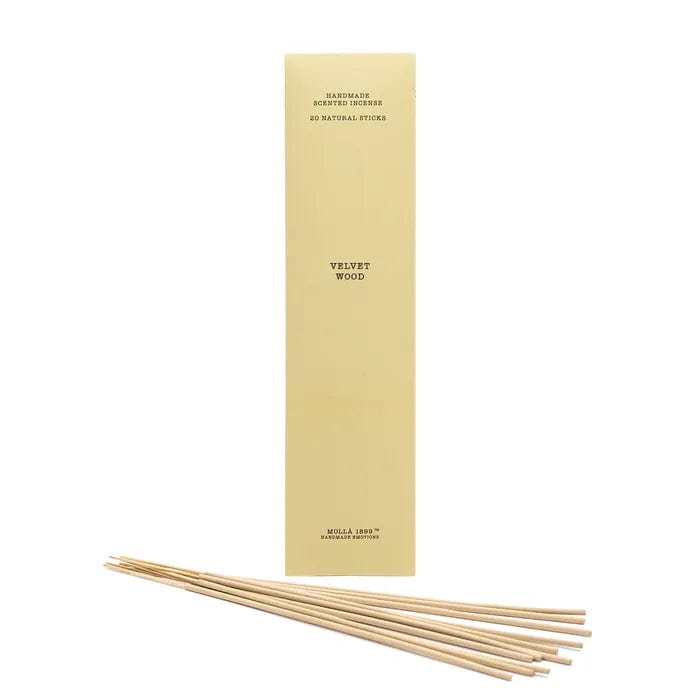 Cereria Molla incense sticks |  Velvet Wood