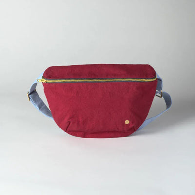 Cherry Organic Cotton Bum Bag