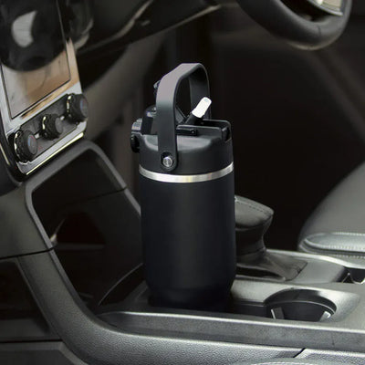 Chillguard 1L Bottle | Matt Black