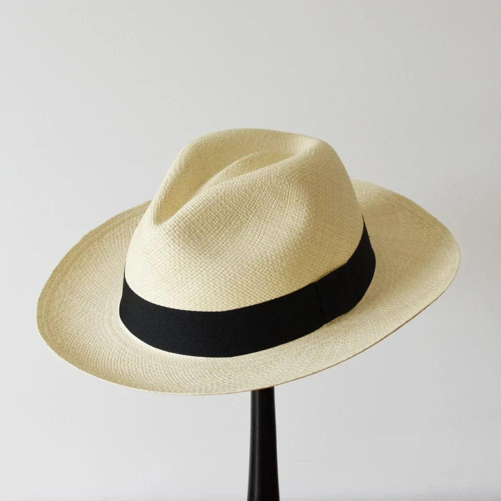 Classic Panama Hat | Natural