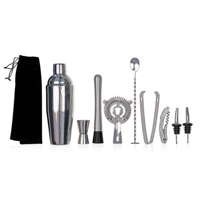 Cocktail Shaker + Accessories