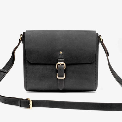 Companion Satchel | Black
