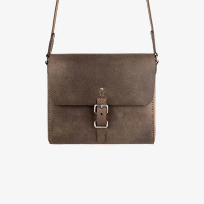 Companion Satchel | Vintage Brown