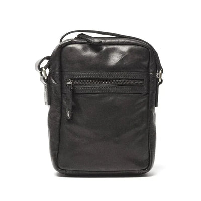 Copenhagen Leather Satchel