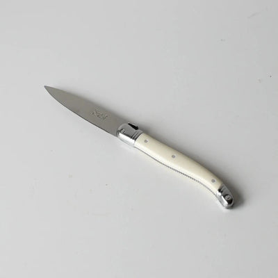 Cream Laguiole | Paring Knife
