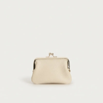 Cream Piccolo Purse