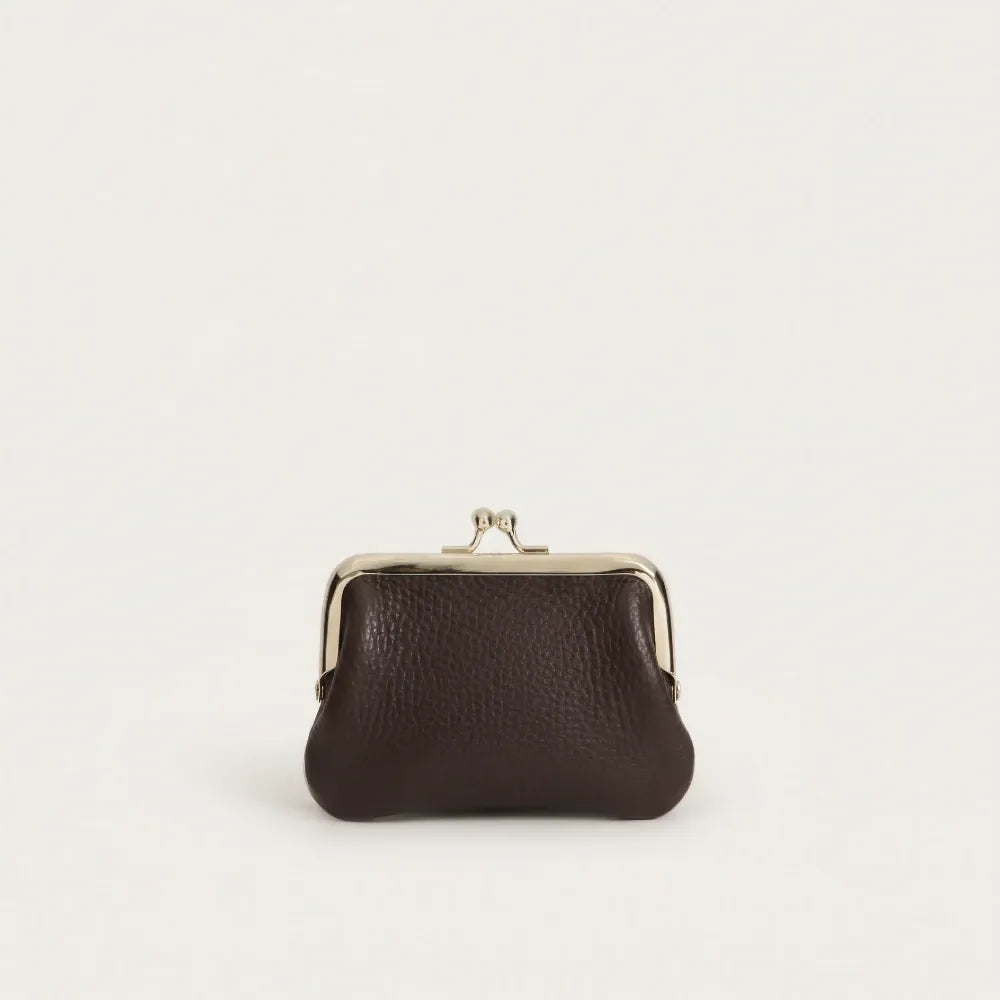 Dark Chocolate Piccolo Purse