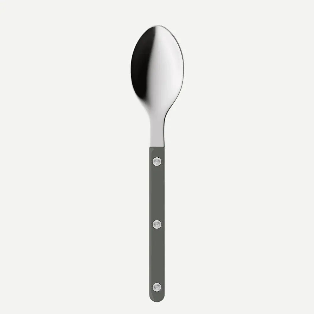 Dark Grey Sabre Teaspoon