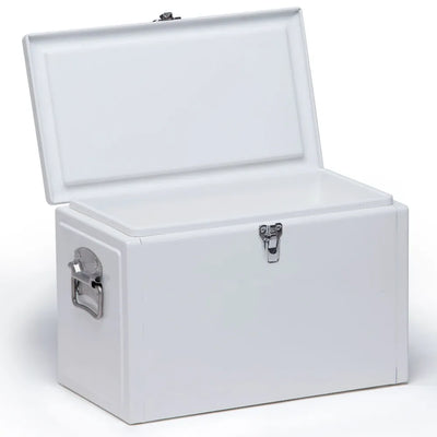 Detroit 20L Cooler Box | White