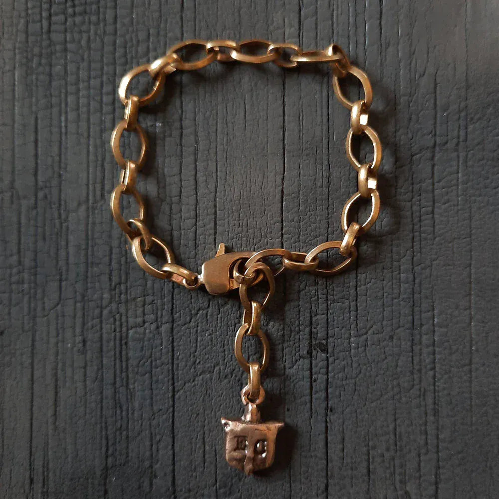 Emma Cunningham | EC Charm Bracelet